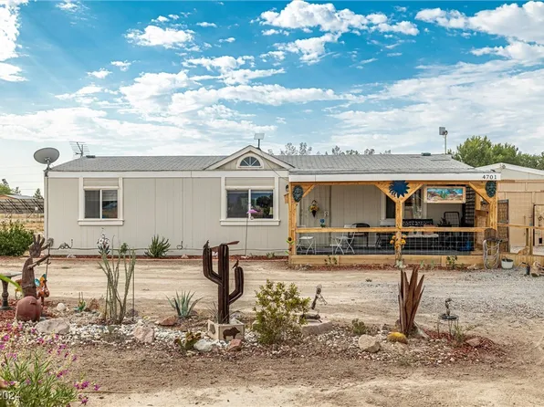 4701 E Cheyenne Way, Pahrump, NV 89061