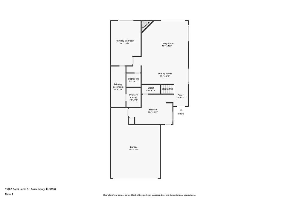 Building Photo - 3598 S Saint Lucie Dr