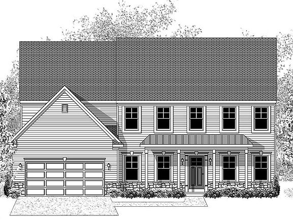 Base Elevation - Optional Features Shown