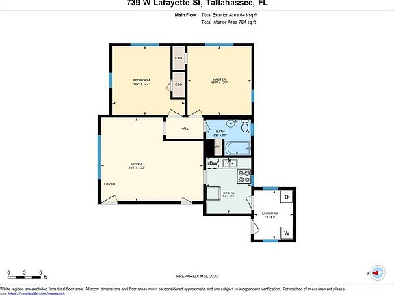 5th image of 739 W Lafayette St APT 1