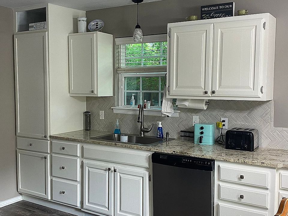 Updated kitchen 