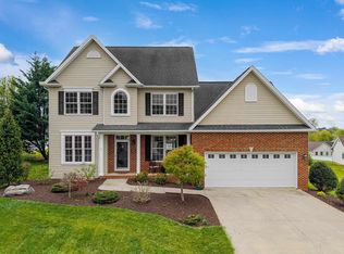 2625 Rising Rock Ct, Harrisonburg, VA 22802