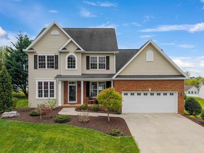 2625 Rising Rock Ct, Harrisonburg, VA, 22802