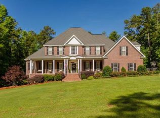 25 Whispering Woods Dr, North Augusta, SC 29860
