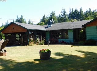 42723 Ellmor Ln, Port Orford, OR 97465