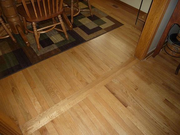 Oak Hardwood Floors