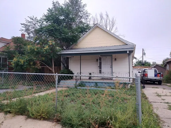 908 E 9th St, Pueblo, CO 81001
