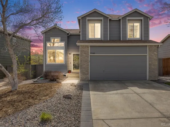 3166 W Indian Summer Lane, Castle Rock, CO 80109