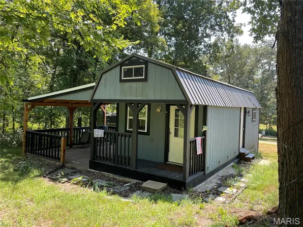 921 Wayne Rte N #459A, Piedmont, MO 63957