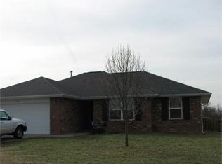 3832 W Ridgeway St, Springfield, MO 65807