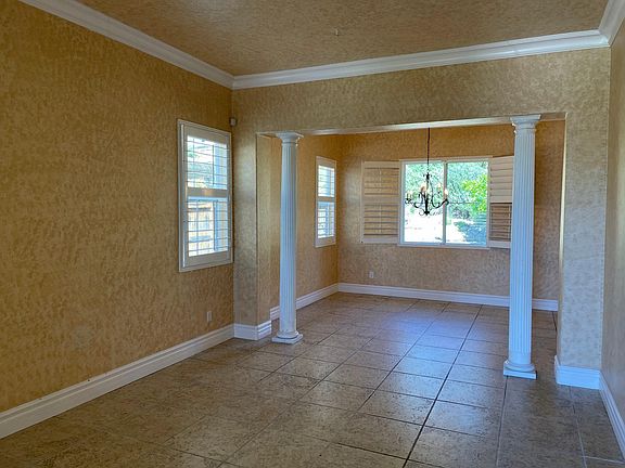 Living room, dining room