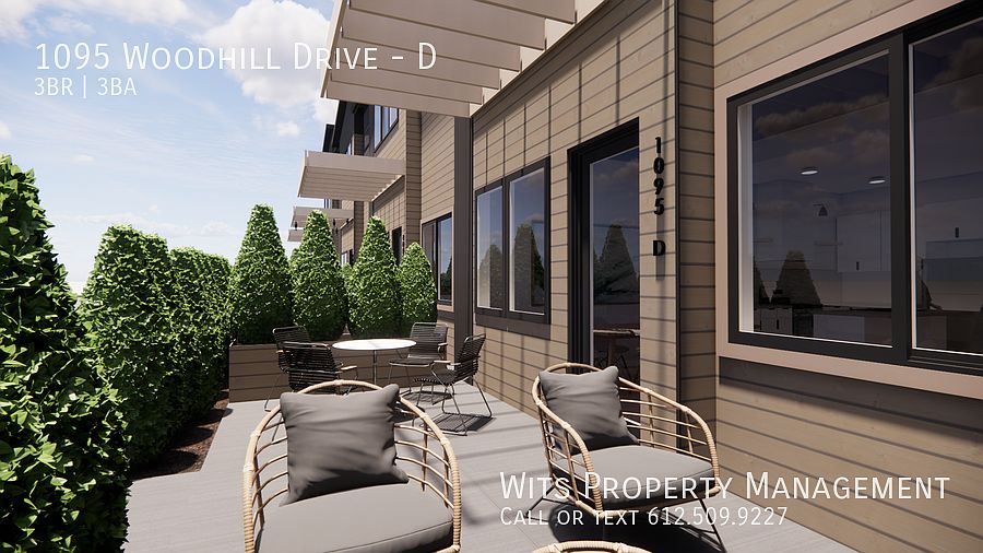 1st image of 1095 W Woodhill Dr #D