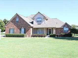 7853 N 173rd East Ave, Owasso, OK 74055