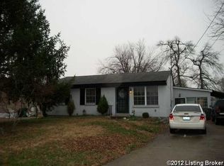 280 Overlook Rd, Louisville, KY 40229