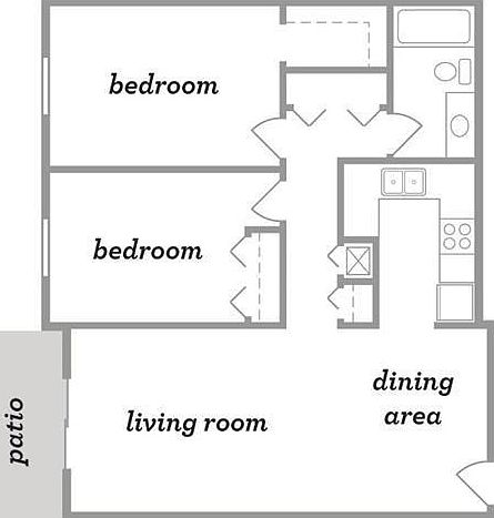 Awesome floor plan!