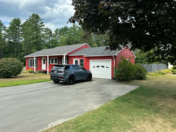 31 Airport Road, Norridgewock, ME 04957