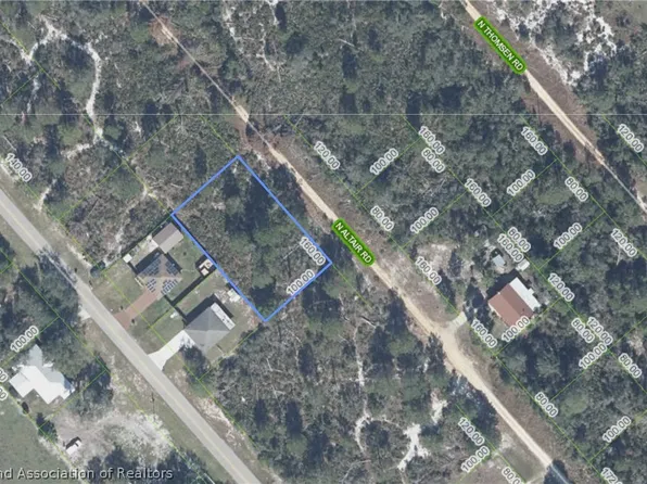 2157 N Altair Rd, Avon Park, FL 33825