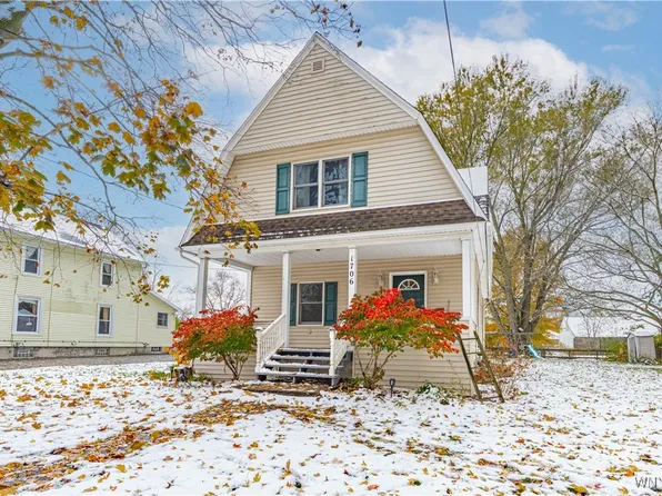 1706 East Ave, Barker, NY 14012