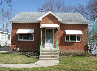 45 Fairfield Ave, Buffalo, NY 14223