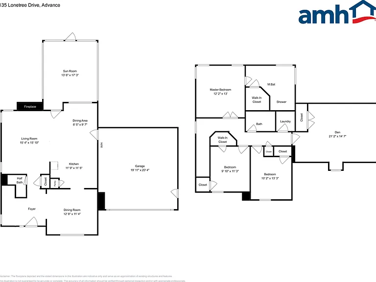 135 Lonetree Dr — Photo 2