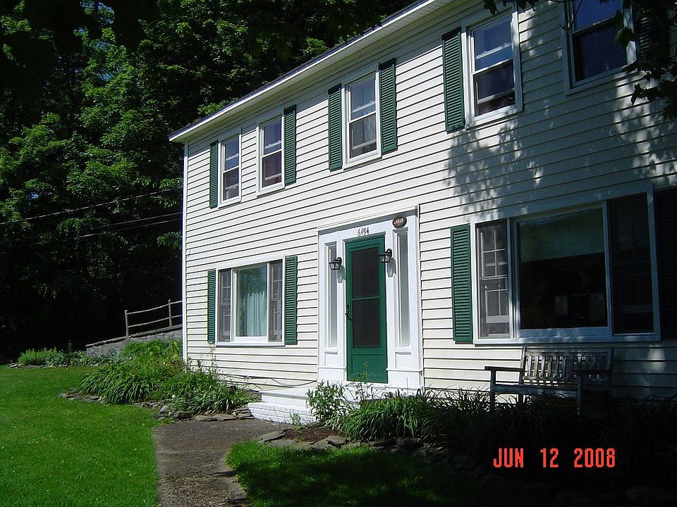 Front outside view