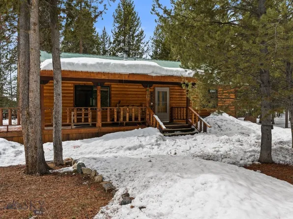 41 S Coyote Dr, West Yellowstone, MT 59758
