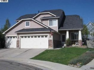 111 High Country Ct, Lafayette, CO 80026