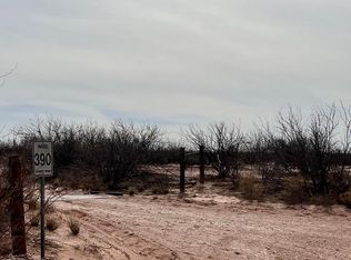 SW County Road 389, Grandfalls, TX 79742