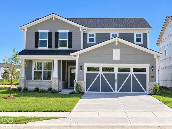 6585 Seattle Slew Dr, Whitestown, IN 46075