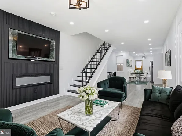 1626 E Lafayette Ave, Baltimore, MD 21213