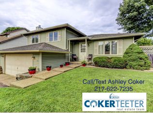 21 Holliday Rd, Springfield, IL 62702