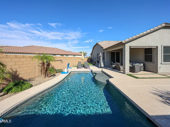 11548 N 188TH Lane, Surprise, AZ 85388
