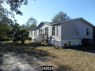 3132 Ma Dixon Rd, Perry, FL 32348