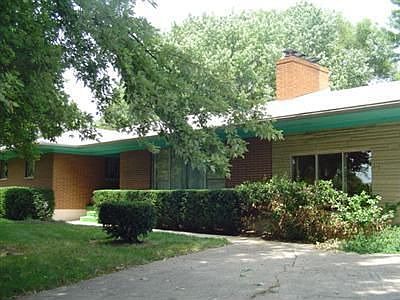 Another view of the front