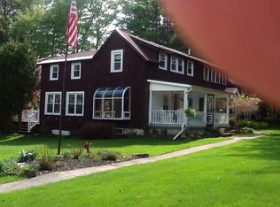 3448 Upper Cold River Rd, Shrewsbury, VT 05738