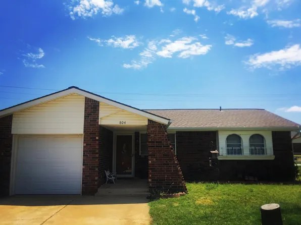 804 Cedar Crest Dr, Edmond, OK 73003