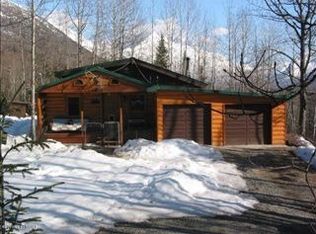 26020 Log Cabin Cir, Eagle River, AK 99577