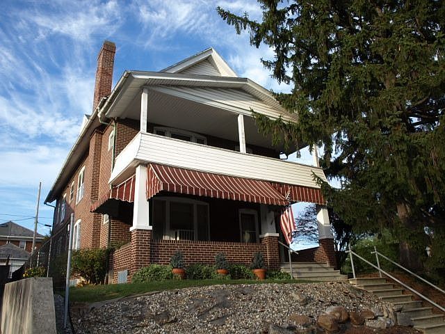 Front Elevation