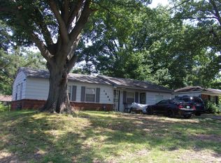 1390 Abernathy Ave, Memphis, TN 38116
