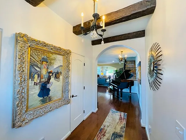 Entrance Hallway