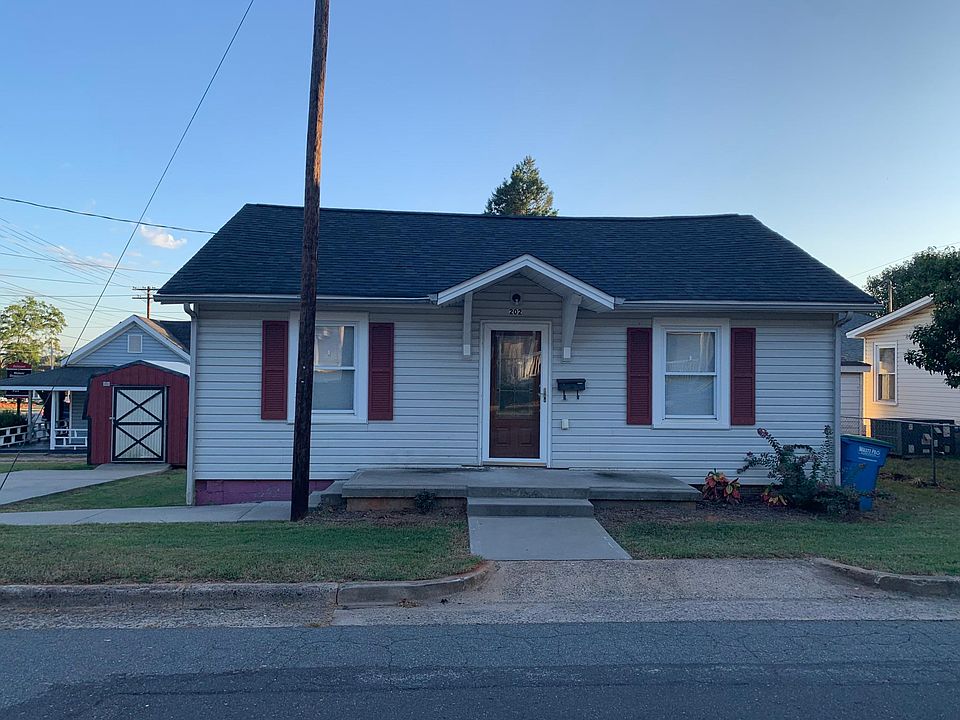 202 Ervin Street