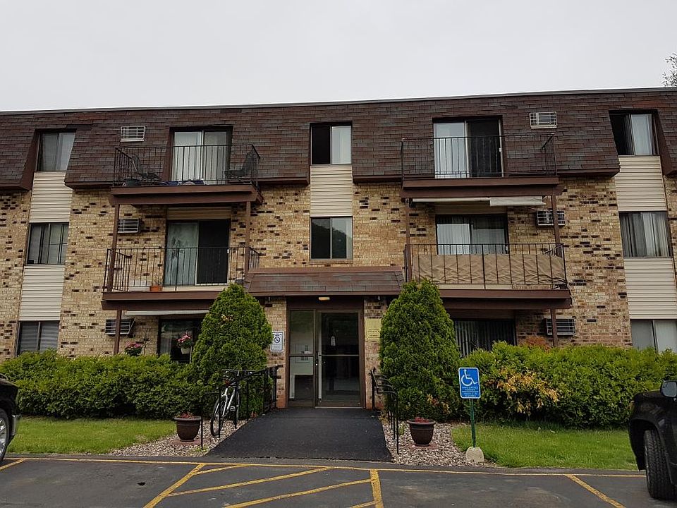 Front of Building, secured entrance, onsite management