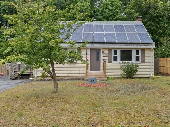 78 Claremount Ave, Brockton, MA 02302