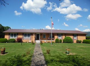 594 Green Bank Rd, Arbovale, WV 24915