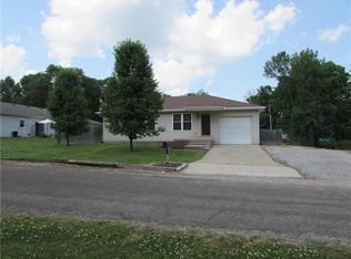 204 W Frost St, Plattsburg, MO 64477
