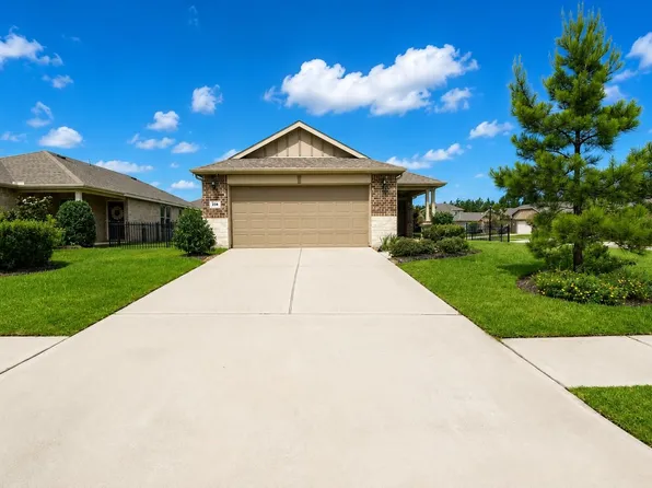226 Flaxen Chestnut, Spring, TX 77382
