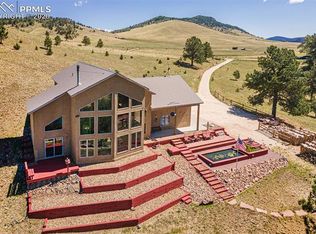 350 Engelman Rd, Westcliffe, CO 81252