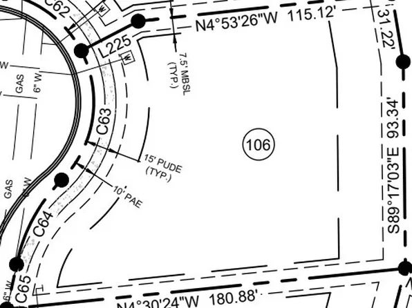 304 Wild Turkey Ct Lot 106, Spring Hill, TN 37174