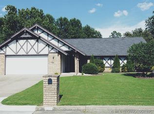 8311 S 74th East Ave, Tulsa, OK 74133