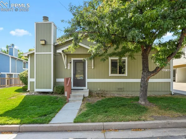 2632 Hearthwood Ln, Colorado Springs, CO 80917